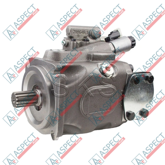 Насос гидравлический Bosch Rexroth A10VO72EP1D/53R-VSD12N00 SKS