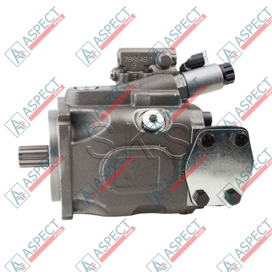 Насос гидравлический Bosch Rexroth A10VO72EP1D/53R-VSD12N00 SKS