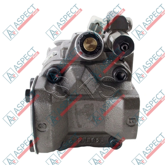 Насос гидравлический Bosch Rexroth A10VO72EP1D/53R-VSD12N00 SKS