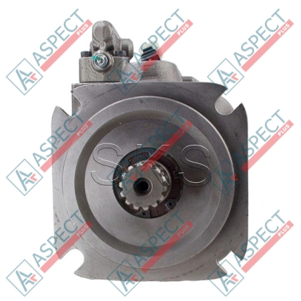 Pompe hydraulique Bosch Rexroth A10VO72EP1D/53R-VSD12N00 SKS