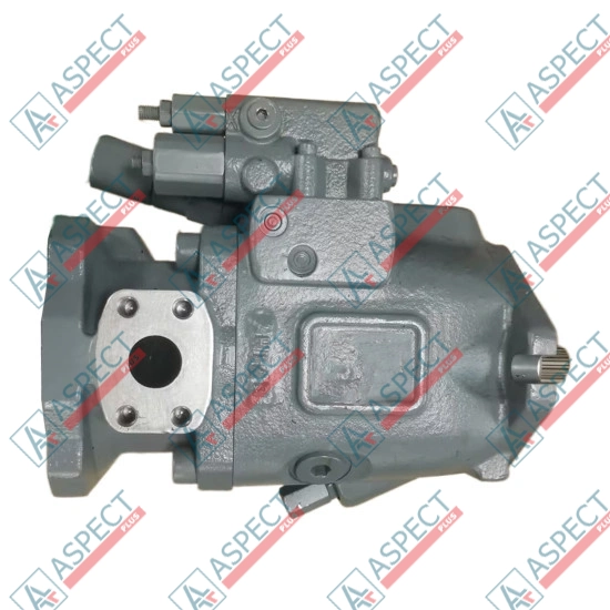 Hydraulic Pump assembly Bosch Rexroth A10VO72LA8DS/53R-VUC12K01 SKS