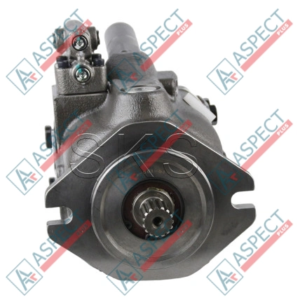 Pompe hydraulique Bosch Rexroth A10VO72LA8DS/53R-VUC12K01 SKS