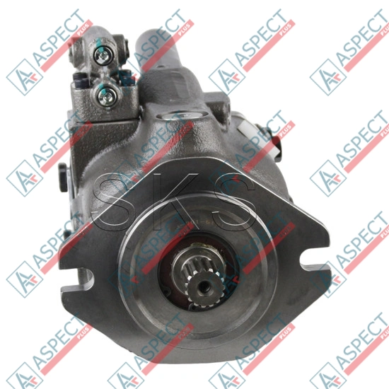 Hydraulic Pump assembly Bosch Rexroth A10VO72LA8DS/53R-VUC12K01 SKS