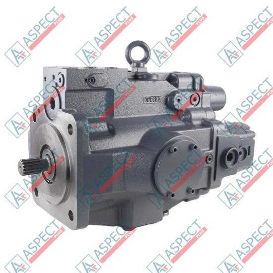 Насос гидравлический A10V43LV1R, A10VD43SR1RS5 Bosch Rexroth 4194446 SKS