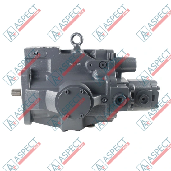 Насос гидравлический A10V43LV1R, A10VD43SR1RS5 Bosch Rexroth 4194446 SKS