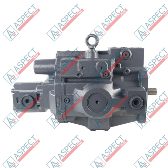 Насос гидравлический A10V43LV1R, A10VD43SR1RS5 Bosch Rexroth 4194446 SKS