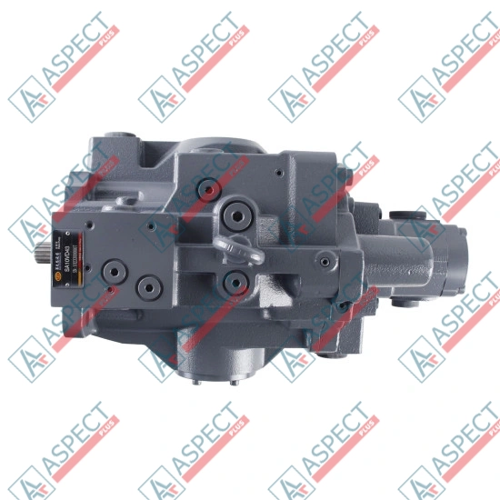 Насос гидравлический A10V43LV1R, A10VD43SR1RS5 Bosch Rexroth 4194446 SKS