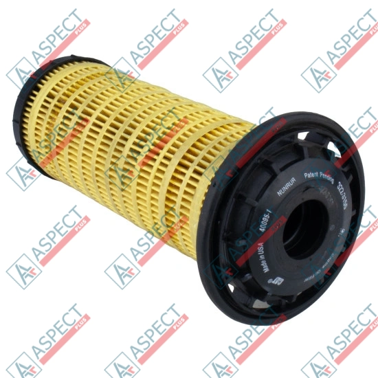 Oil filter Caterpillar (322-3155) E312, E313, E316, E318 Genuine