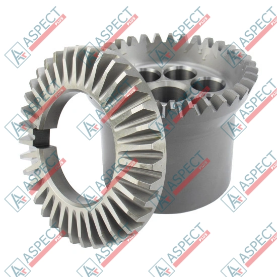 Блок цилиндров Parker 3709801 SKS