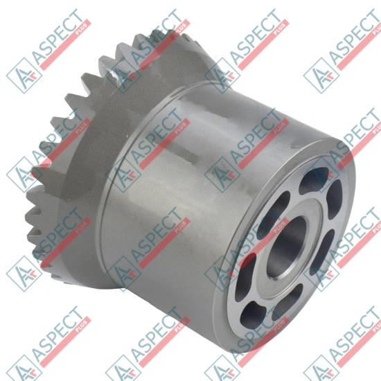 Блок цилиндров Parker 3709801 SKS