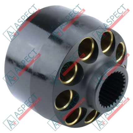 Блок цилиндров 4 holes Eaton 103821-000 SKS