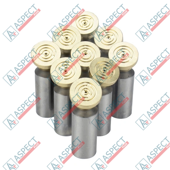 Плунжер с подпятником Doosan K9006222 SKS