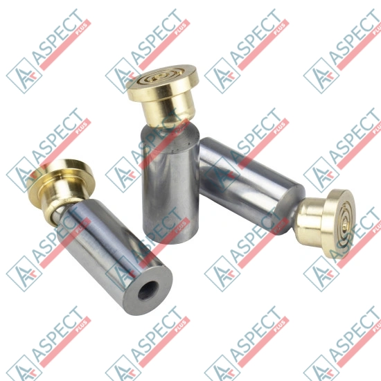 Плунжер с подпятником Doosan K9006222 SKS