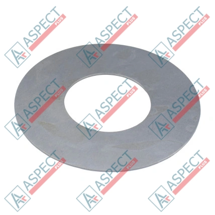 Plaque de patin Komatsu 708-7R-13410 SKS