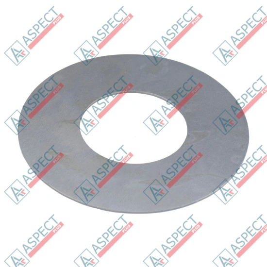 Shoe plate Komatsu 708-7R-13410 SKS
