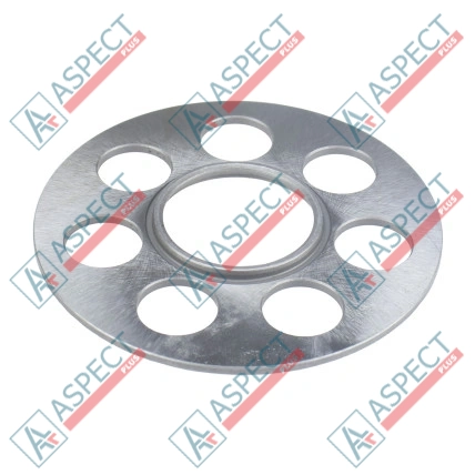 Plaque de maintien Komatsu 708-7R-13340 SKS