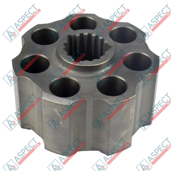 Cylinder block Rotor Komatsu 708-7R-13111 SKS