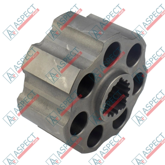 Cylinder block Rotor Komatsu 708-7R-13111 SKS