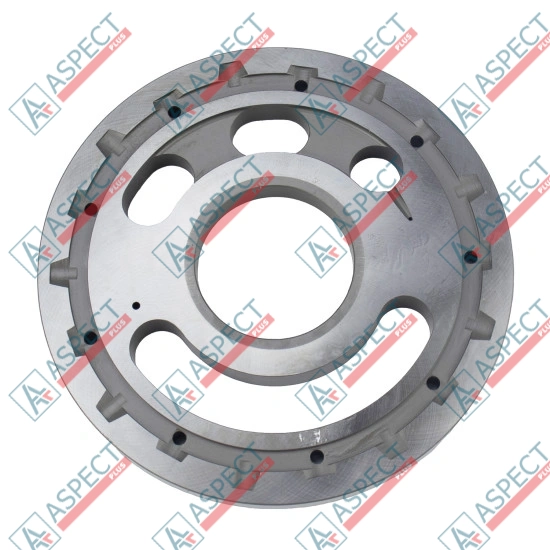 Valve plate Left Komatsu HPV165 SKS