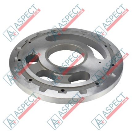 Ventilplatte Links Komatsu HPV165 SKS
