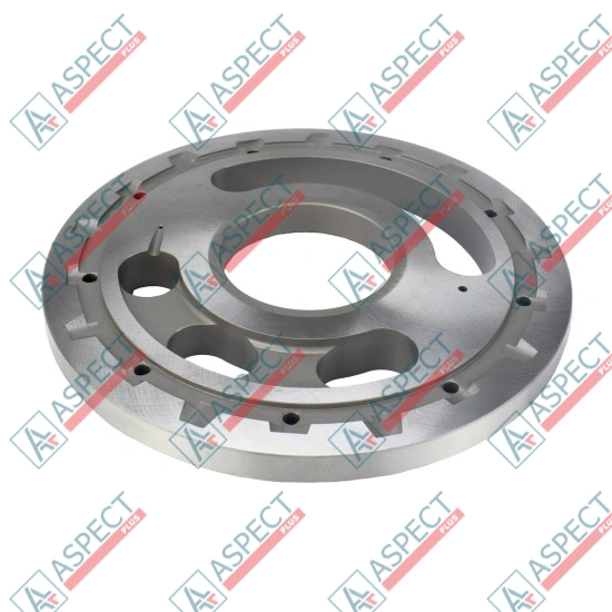 Valve plate Left Komatsu HPV165 SKS