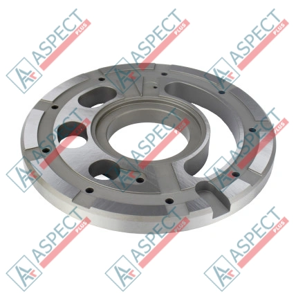 Ventilplatte Links Komatsu HPV165 SKS