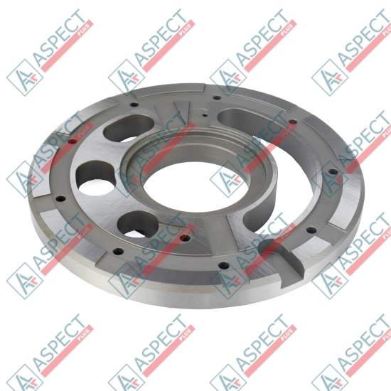 Valve plate Left Komatsu HPV165 SKS