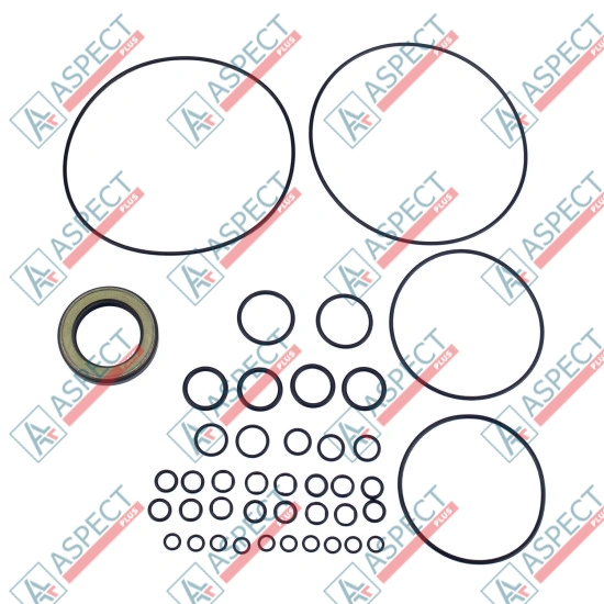 Seal kit pump Kawasaki K7V125 SKS