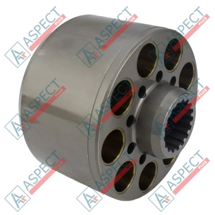 Zylinderblock und Ventilplatte Rechts Kawasaki 311-9505 SKS