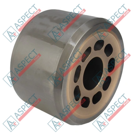Zylinderblock und Ventilplatte Rechts Kawasaki 311-9505 SKS