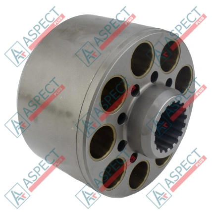 Zylinderblock und Ventilplatte Links Kawasaki 311-9506 SKS