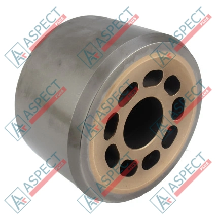 Zylinderblock und Ventilplatte Links Kawasaki 311-9506 SKS