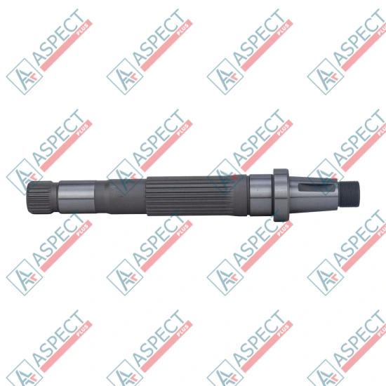 Drive Shaft L=311 mm, KONUS/24T Bosch Rexroth A4VTG90 SKS