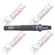 Drive Shaft L=311 mm, KONUS/24T Bosch Rexroth A4VTG90 SKS