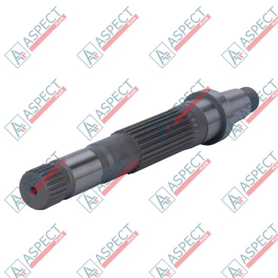 Drive Shaft L=311 mm, KONUS/24T Bosch Rexroth A4VTG90 SKS