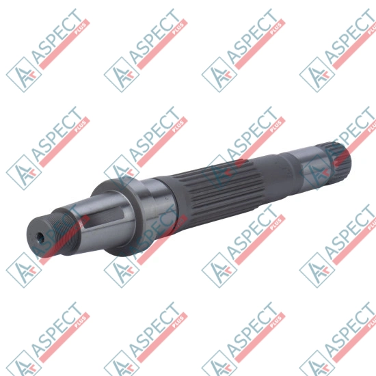 Drive Shaft L=311 mm, KONUS/24T Bosch Rexroth A4VTG90 SKS