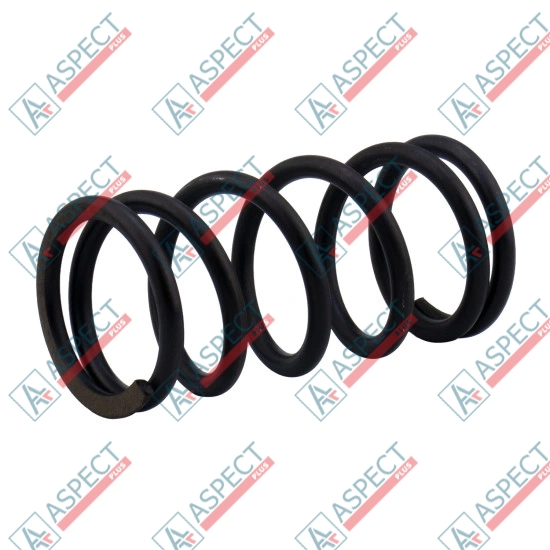 Spring of Rotor Linde 0009215619 SKS
