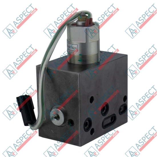 EPR Valve with Manifold Kawasaki 120592 SKS