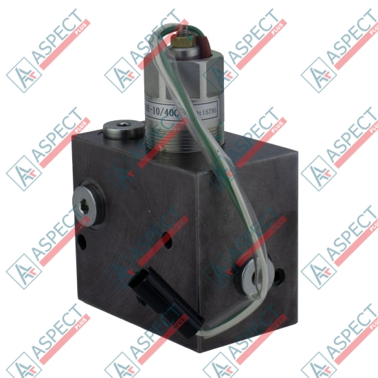 EPR Valve with Manifold Kawasaki 120592 SKS
