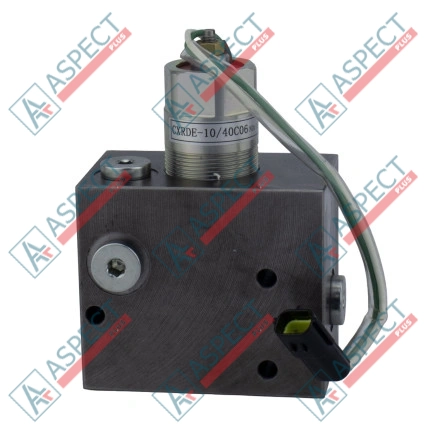 Vanne EPR avec collecteur Kawasaki 120592 SKS