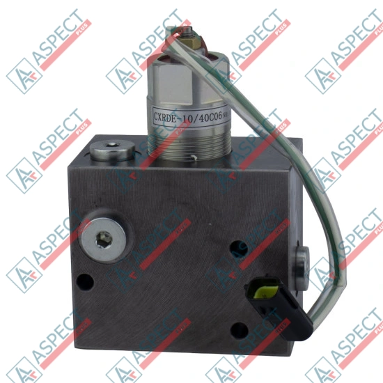 EPR Valve with Manifold Kawasaki 120592 SKS