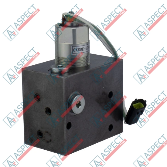 EPR Valve with Manifold Kawasaki 120592 SKS