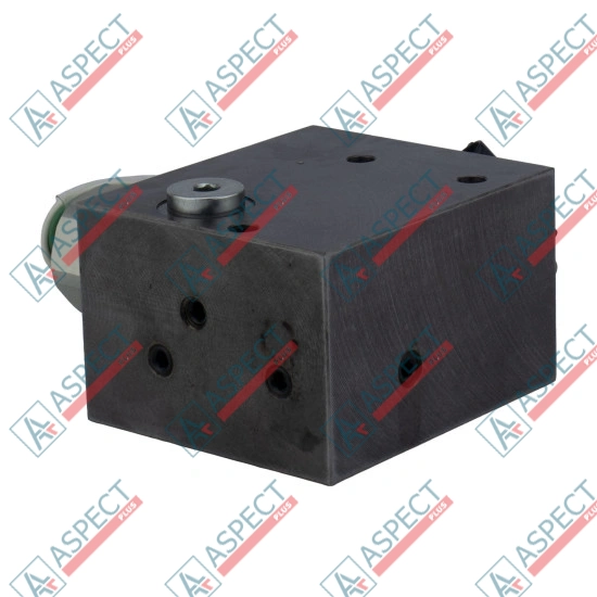EPR Valve with Manifold Kawasaki 120592 SKS