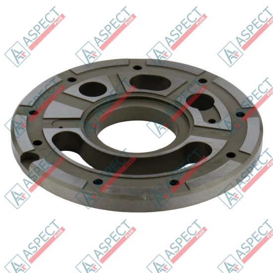 Valve plate Right Komatsu HPV112K, HPV112 SKS