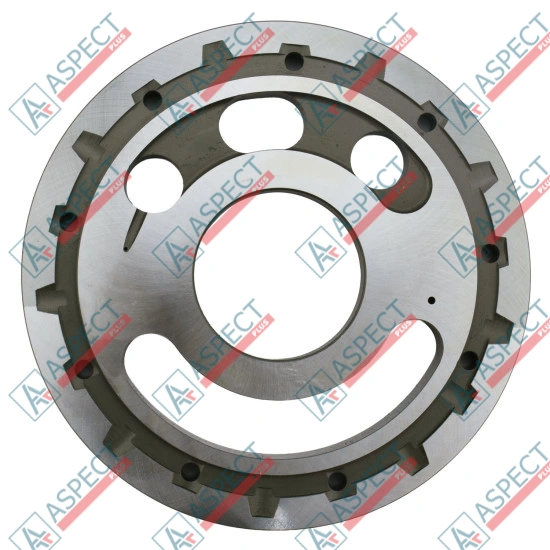 Valve plate Right Komatsu HPV112K, HPV112 SKS