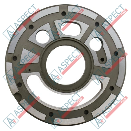 Ventilplatte Rechts Komatsu HPV112K, HPV112 SKS