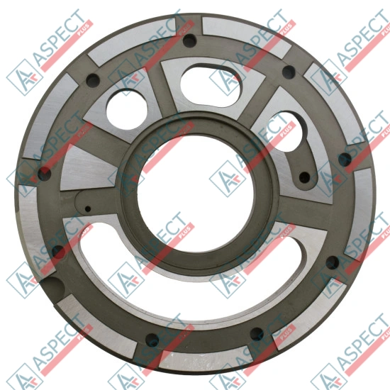 Valve plate Right Komatsu HPV112K, HPV112 SKS