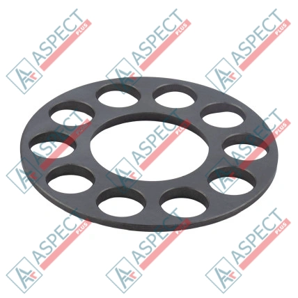 Plaque de maintien Komatsu 708-3M-13342 SKS