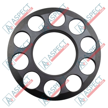 Plaque de maintien Komatsu 708-3M-13342 SKS