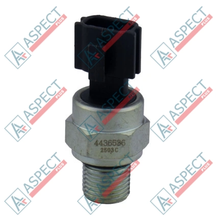 Capteur de pression hydraulique Hitachi 4436536 SKS